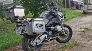 Bmw R 1200 GS Adventure (2008 - 09)  (3)