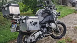 Bmw R 1200 GS Adventure (2008 - 09)  (4)
