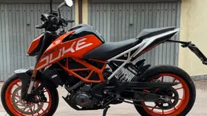 KTM 390 Duke ABS (2017 - 20)  (3)