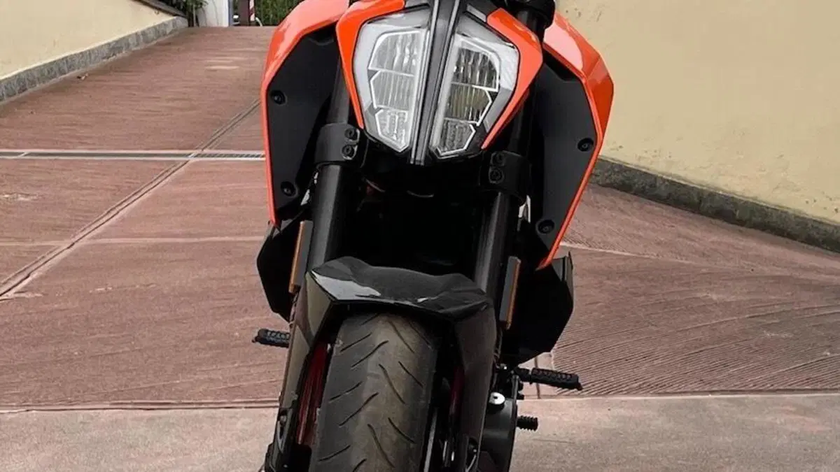 KTM 390 Duke ABS (2017 - 20)  (6)