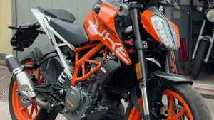 KTM 390 Duke ABS (2017 - 20)  (2)