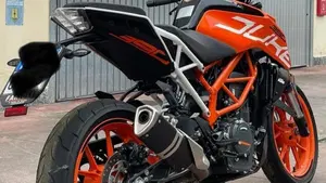 KTM 390 Duke ABS (2017 - 20)  (4)