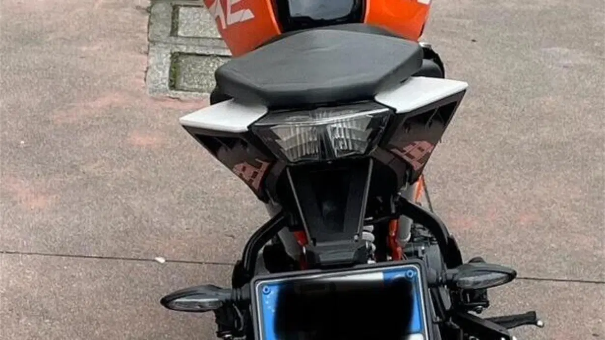 KTM 390 Duke ABS (2017 - 20)  (7)