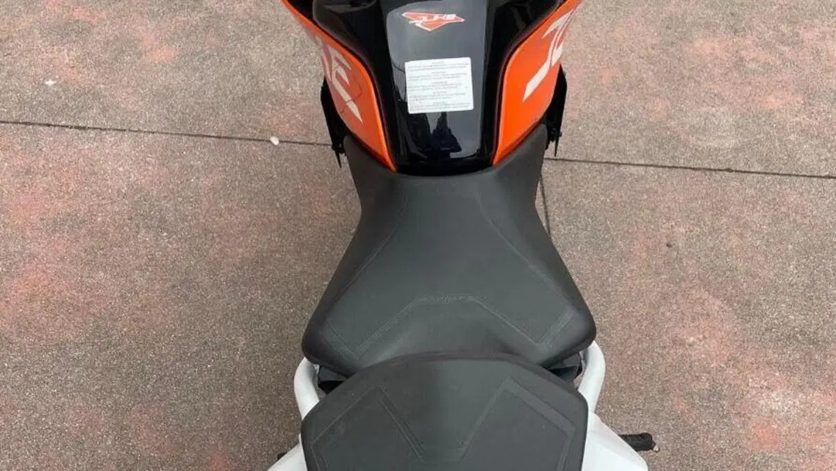 KTM 390 Duke ABS (2017 - 20)  (8)