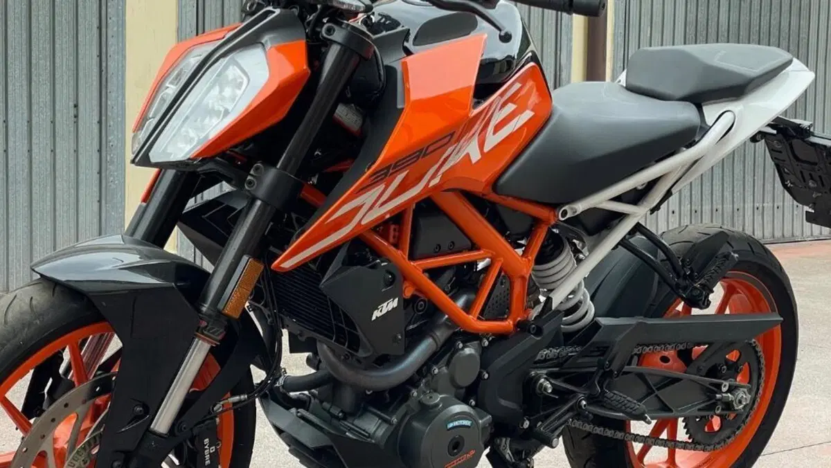 KTM 390 Duke ABS (2017 - 20) 