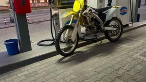 Suzuki RM-Z 250 (2008 - 11) 