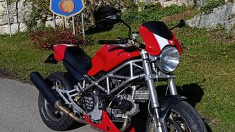 Ducati Monster 1000 DS (2003 - 05)