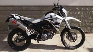 Yamaha XT 660 R (2004 - 16) 