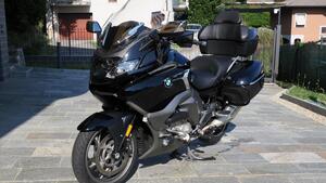 Bmw K 1600 GTL (2022 - 25) 