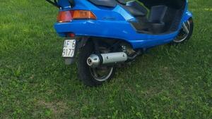 Yamaha Majesty 250 (1995 - 99) 