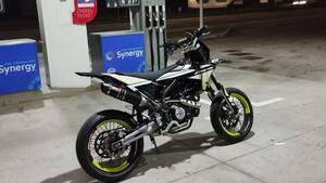 Fantic Motor Motard 125 Performance 4t (2020) 