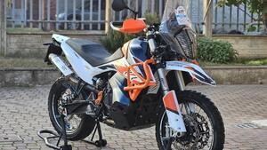 KTM 790 Adventure (2019 - 20) 