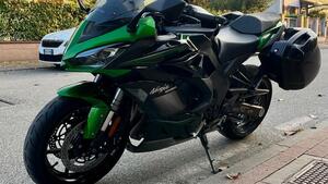 Kawasaki Ninja 1000 SX Tourer (2021 - 24) 