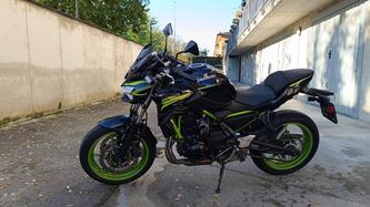 Kawasaki Z 650 (2021 - 24) usata