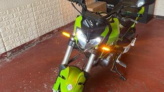 Benelli Tornado Naked T 125 (2021)