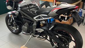 Triumph Street Triple RS (2020 - 22) 