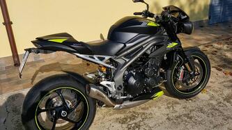 Triumph Speed Triple 1050 RS (2018 - 20)