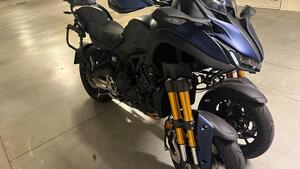 Yamaha Niken 850 GT (2019 - 20) 