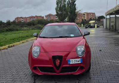 Alfa Romeo MiTo 1.4 78 CV 8V S&S Progression usata