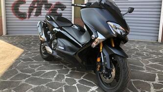 Yamaha T-Max 530 DX (2017 - 19)
