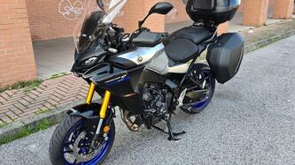 yamaha tracer 9 gt (2021 - 24)