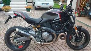 Ducati Monster 821 Stealth (2019 - 20) 