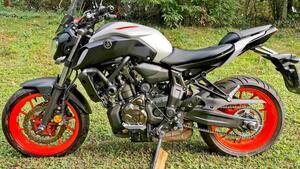 Yamaha MT-07 (2018 - 20) 