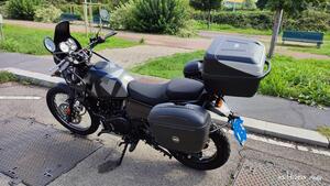 Royal Enfield Himalayan 411 (2021 - 24) 