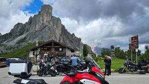 Ducati Multistrada V4 Rally (2023 - 25) 