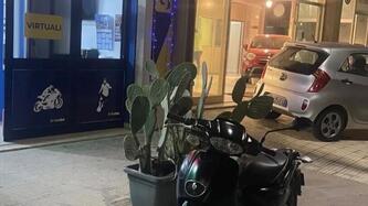 Aprilia Scarabeo 50 2t (2018 - 22) usata