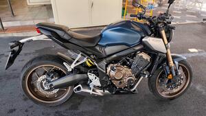 Honda CB 650 R (2021 - 23) 