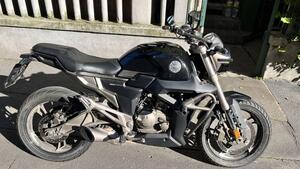 Zontes ZT125-G1 (2020 - 25) 