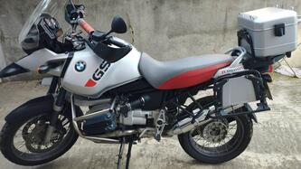 Bmw R 1150 GS Adventure (2002 - 06)