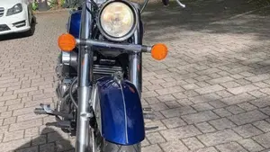 Honda VT 750 Shadow Black Spirit (2007 - 16)  (2)