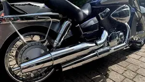 Honda VT 750 Shadow Black Spirit (2007 - 16)  (5)