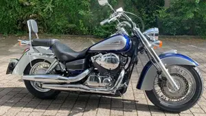 Honda VT 750 Shadow Black Spirit (2007 - 16) 