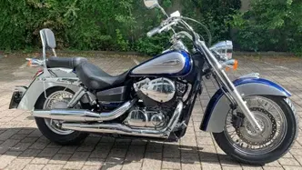 Honda VT 750 Shadow Black Spirit (2007 - 16) usata