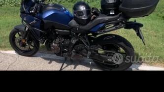 Yamaha Tracer 700 (2020) usata