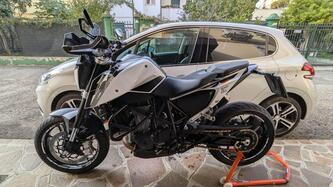 KTM 690 Duke (2016 - 19) usata