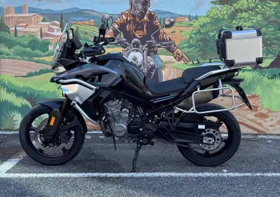 CFMOTO 800MT Sport (2022 - 26) - Annuncio 9873059