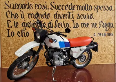 Bmw R 80 G/S (1980 - 87) - Annuncio 9873061