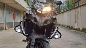 Benelli TRK 502 (2021 - 25) 