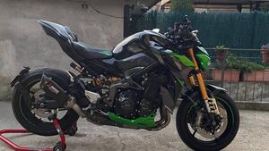 Kawasaki Z 900 SE Performance (2023 - 24) 