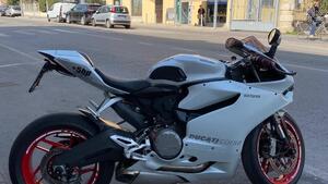 Ducati 899 Panigale ABS (2013 - 15) 