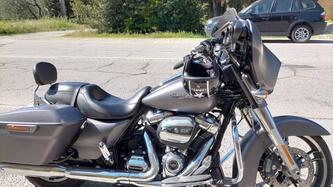 Harley-Davidson 107 Street Glide (2017 - 19) - FLHX usata