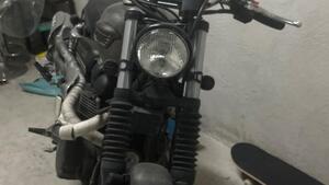 Triumph Scrambler (2006 - 17) 