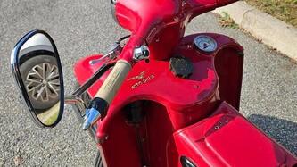 Moto Guzzi Galletto epoca