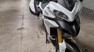 Ducati Multistrada 1200 S Sport (2010 - 12) 