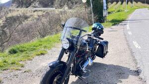 Harley-Davidson 1584 Fat Boy (2006 - 07) - FLSTF 