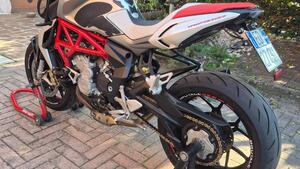 MV Agusta Brutale 800 EAS ABS (2012 - 15) 